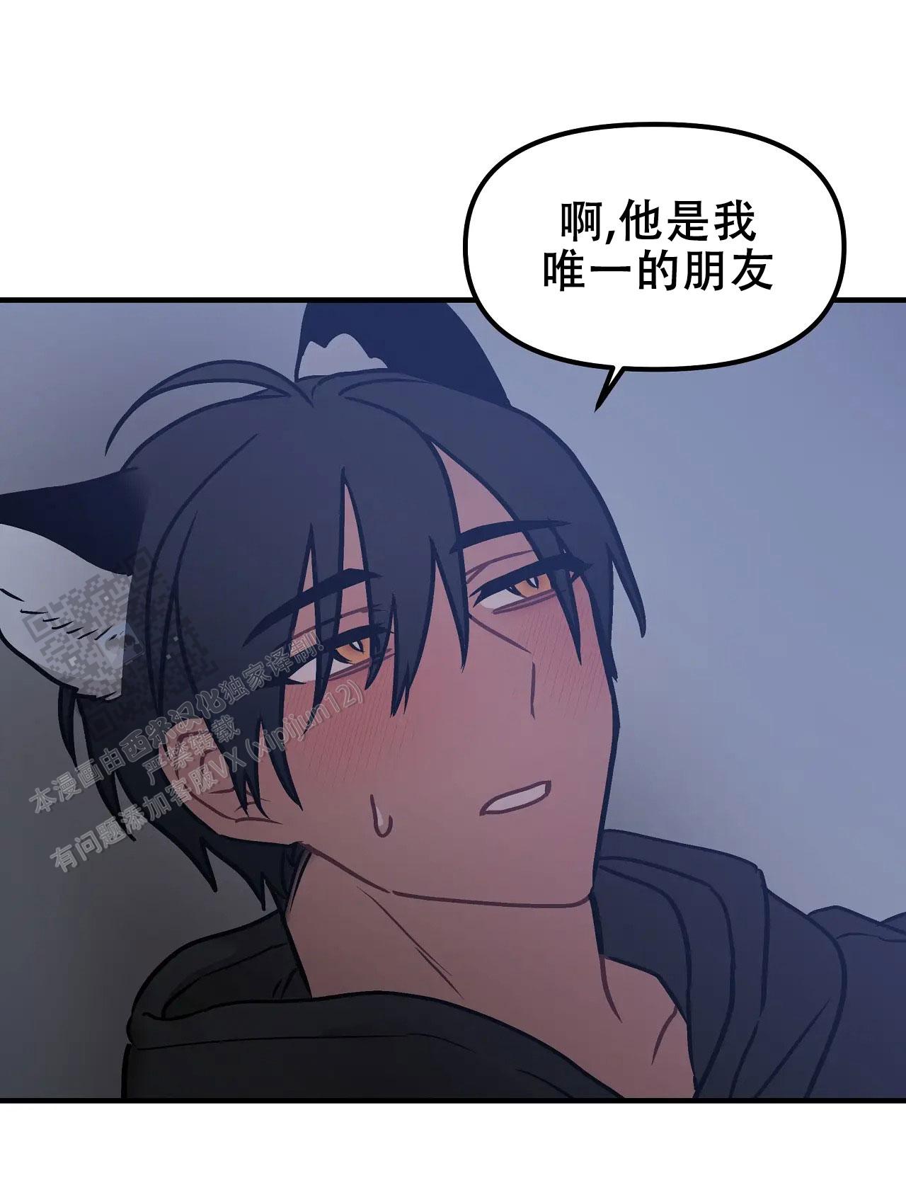胆怯的老虎漫画双男主漫画第13话合格的老虎在线阅读 第4张